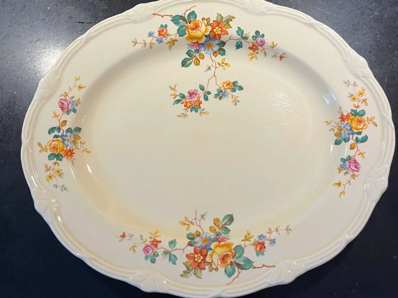 Billede 2 - Engelsk vintage fade