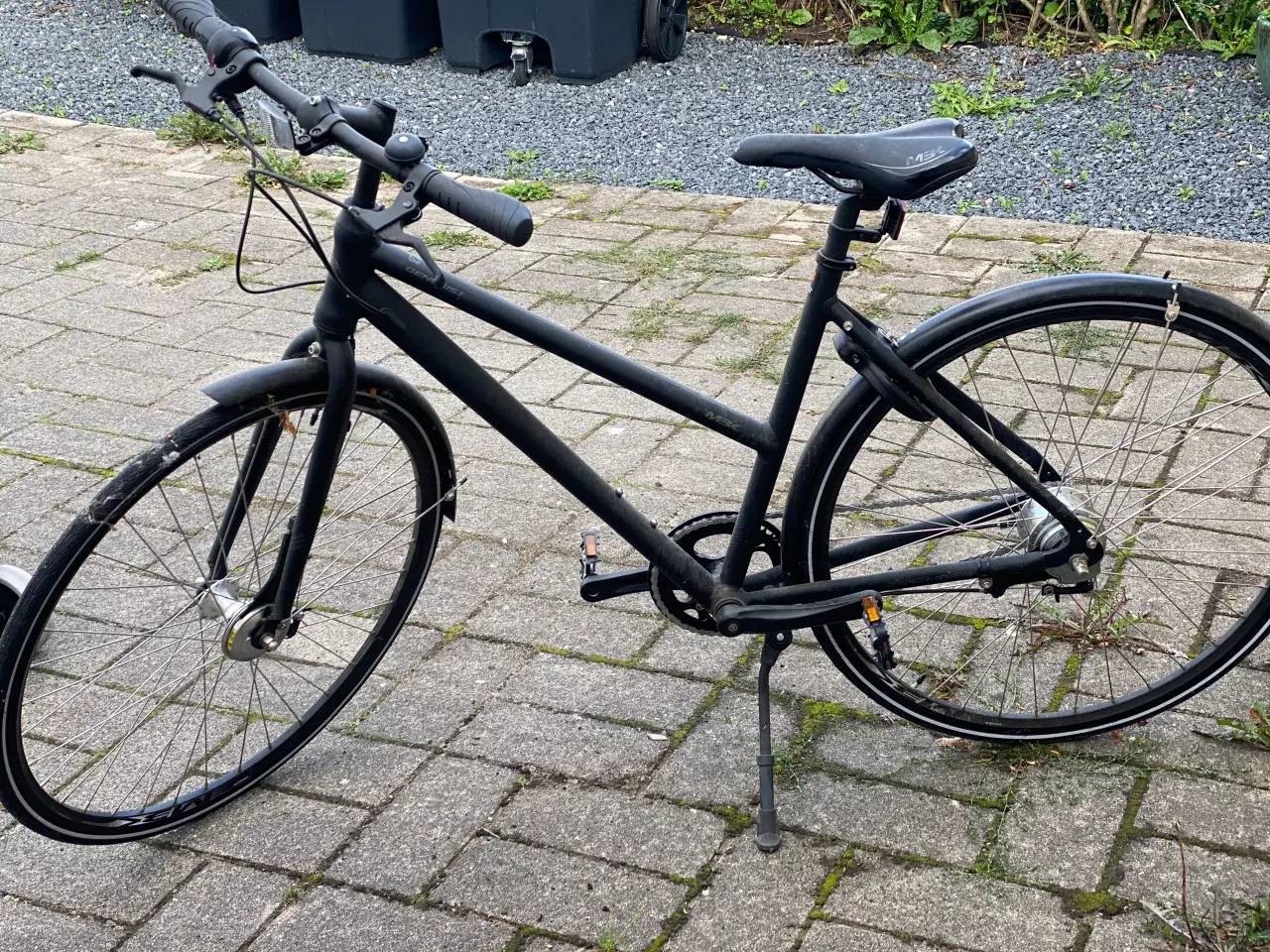 Billede 1 - MBK cykel