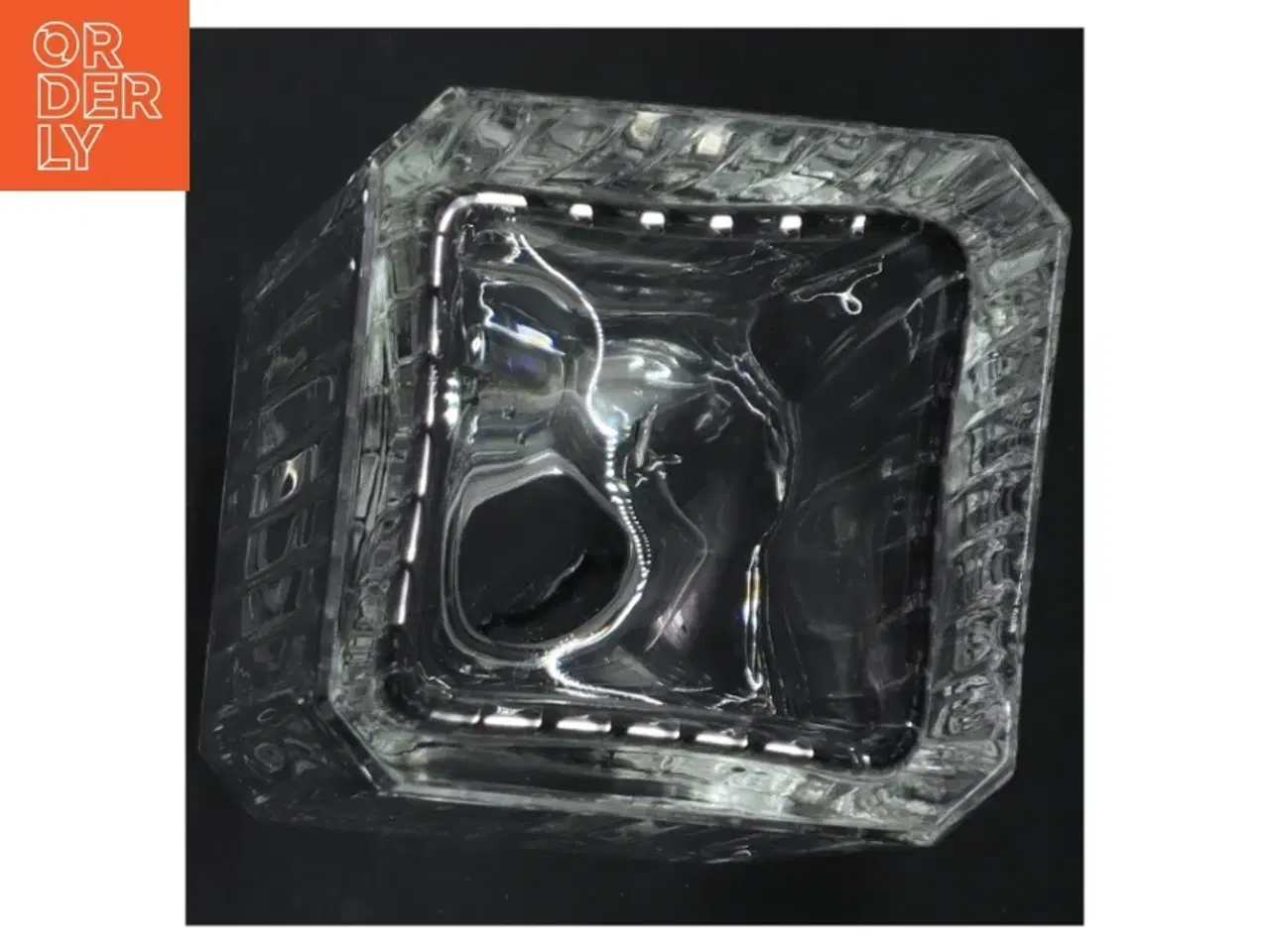 Billede 3 - Manhattan krystal karaffel (str. 22 cm)