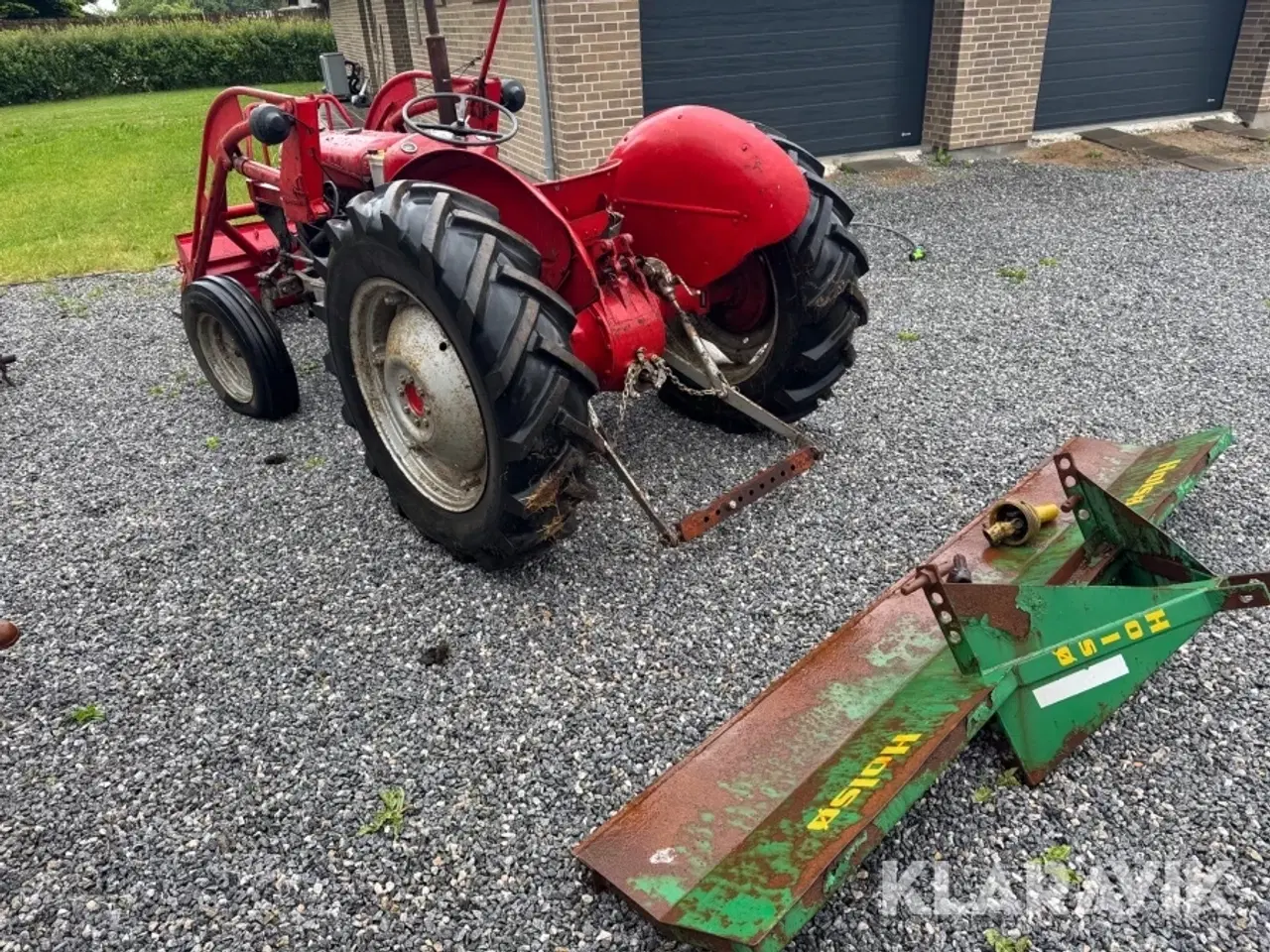 Billede 2 - Massey Ferguson 35