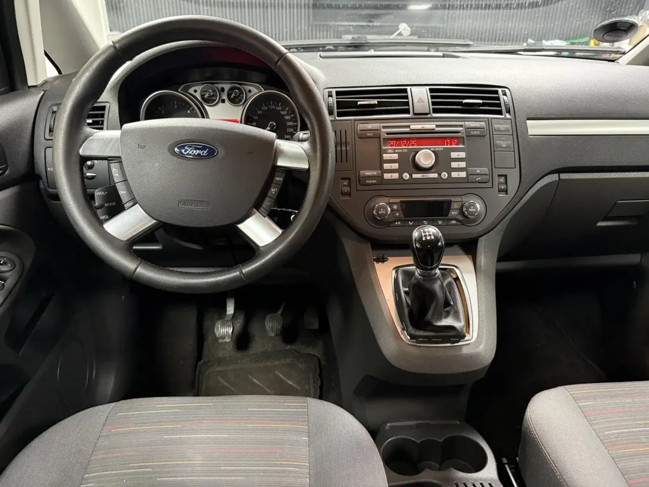 Billede 5 - Ford C-MAX 1,6 TDCi Ambiente 90HK