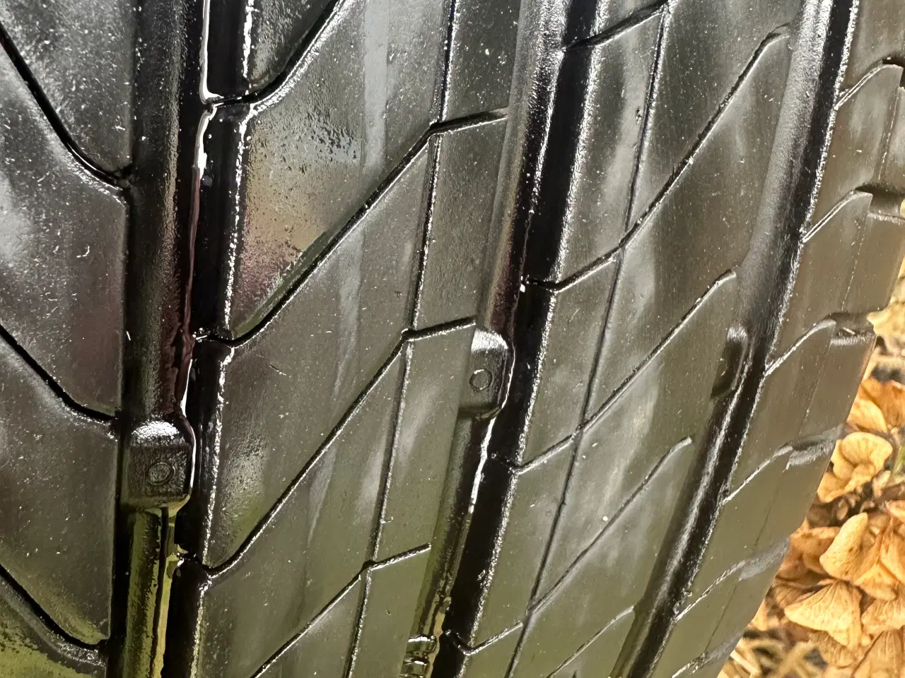 Billede 3 - 4 stk Continental Ultra Contact sommerdæk 