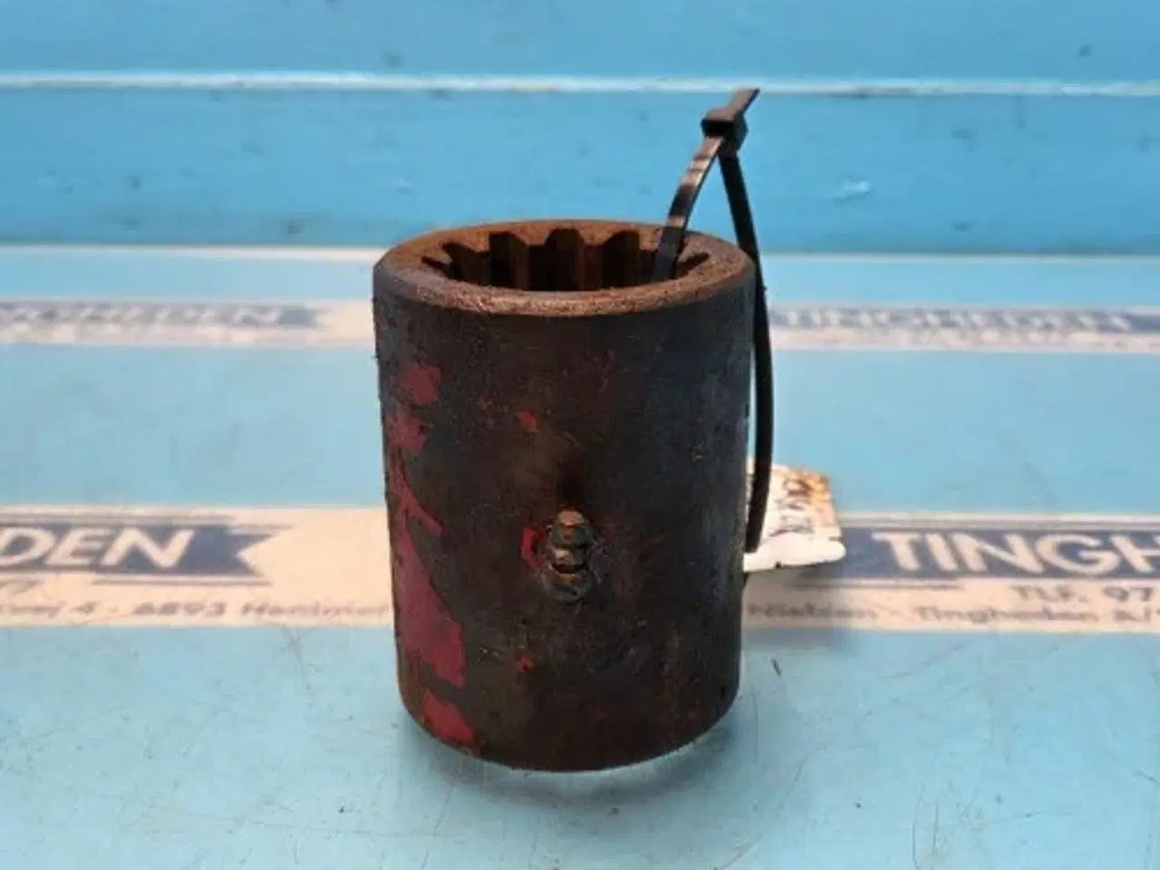 Billede 4 - Case 2388 Muffe 248600A1