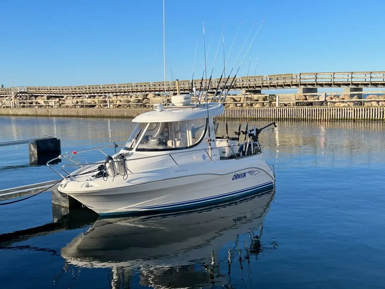 Billede 1 - Mercury pilot 540