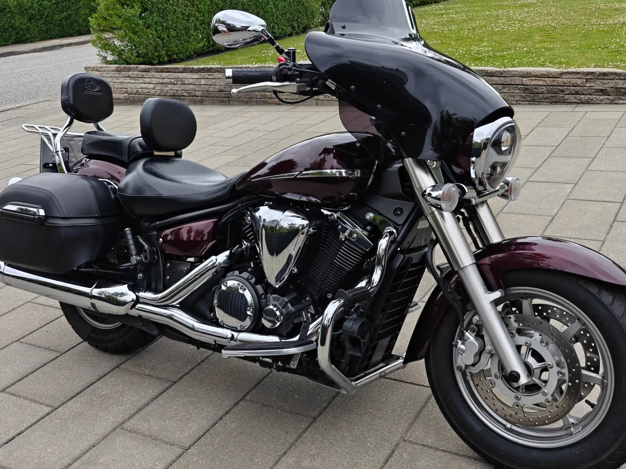 Billede 14 - Yamaha xvs 1300