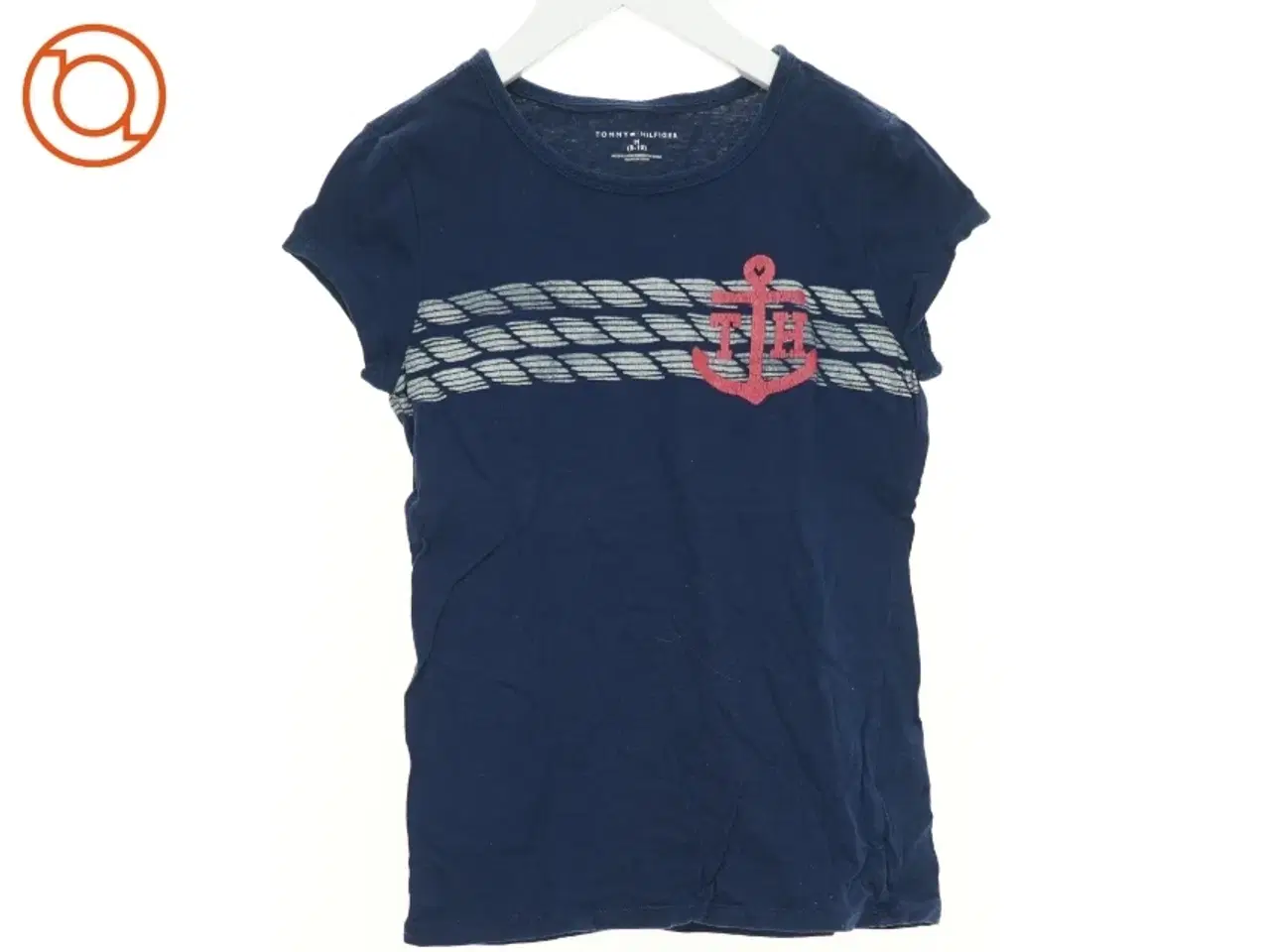 Billede 1 - T-Shirt fra Tommy Hilfiger (str. 128 cm)
