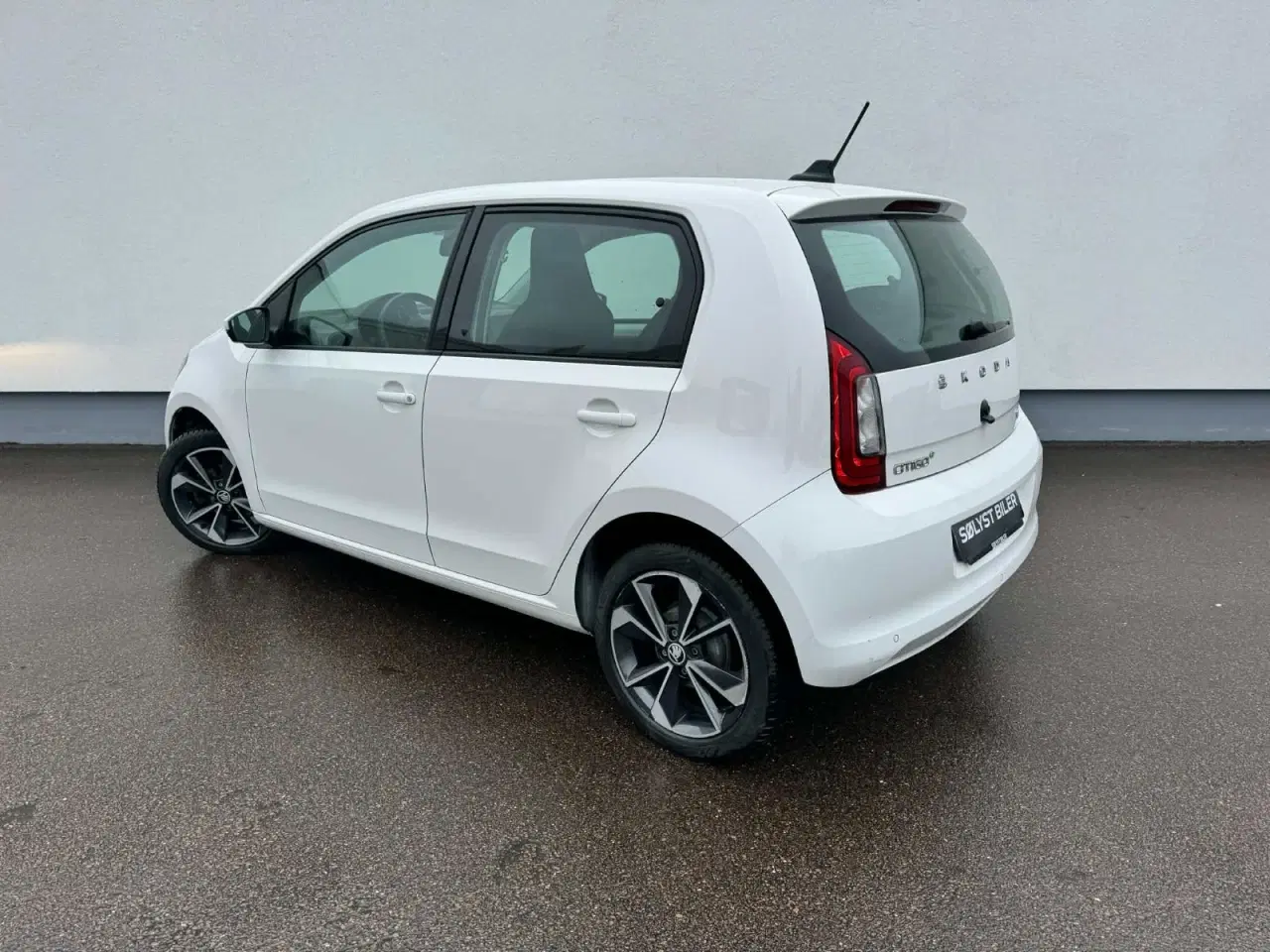 Billede 11 - Skoda Citigo-e  iV Style