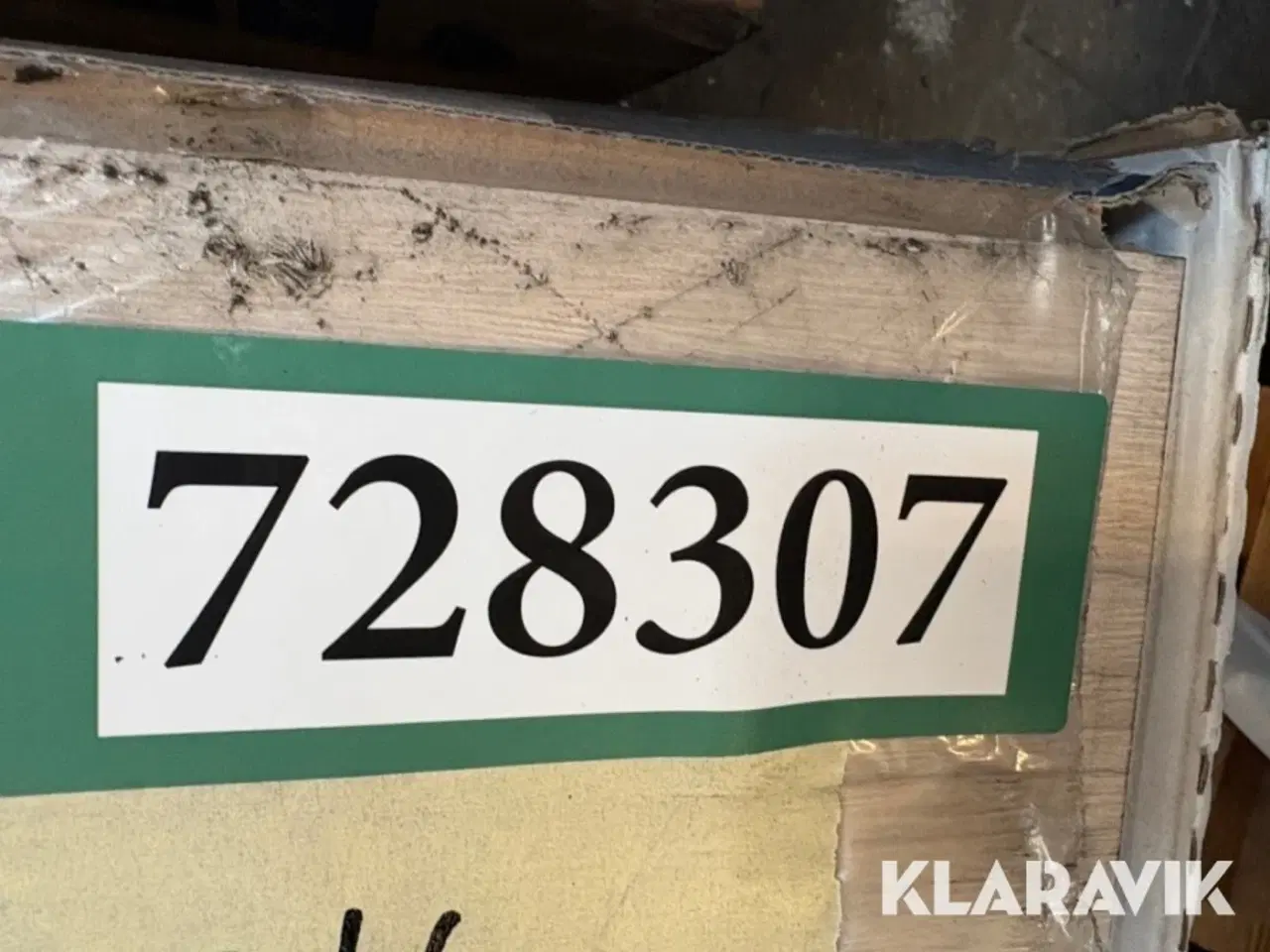 Billede 5 - Laminat Gulv Berry Alloc Trendline - aks lys plank