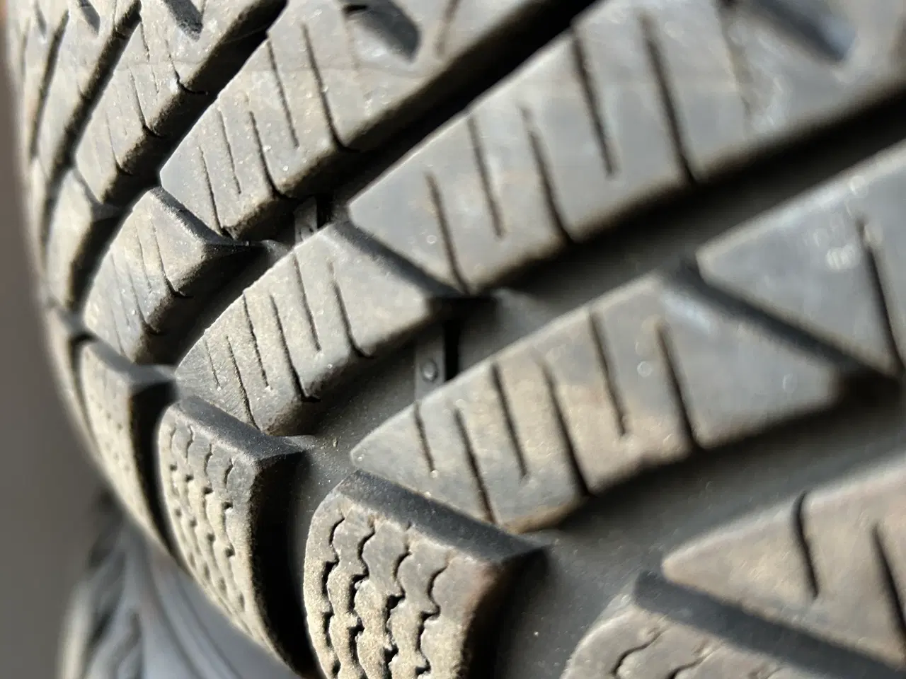 Billede 6 - Lækkert Pirelli vinterdæk på Mercedes alu fælg