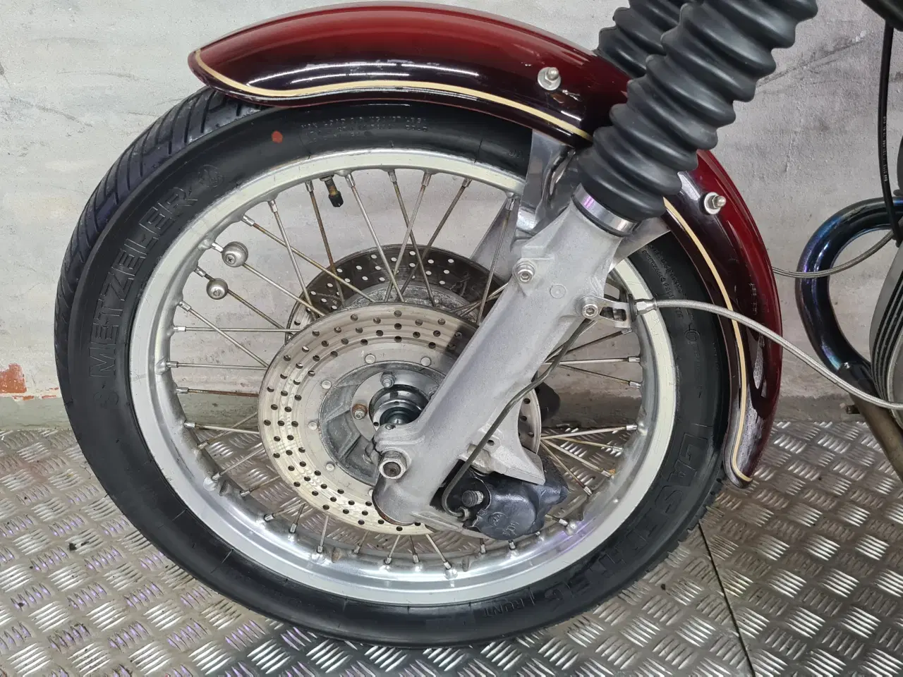 Billede 18 - BMW R90 S Årgang 1976