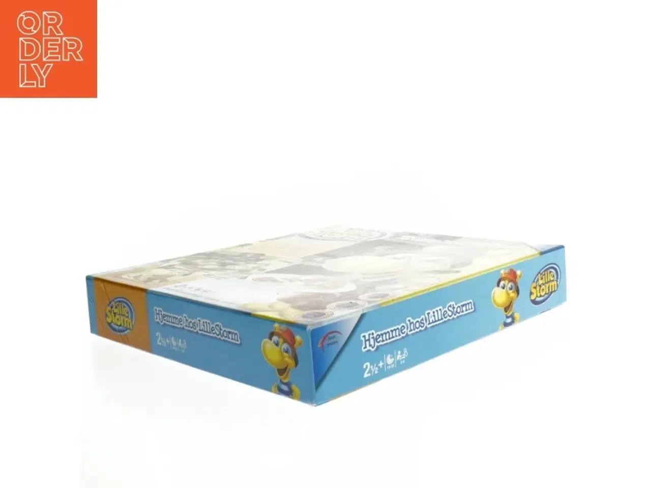 Billede 2 - Lille Storm brætspil fra Lille Storm (str. 27,5 x 28 cm)