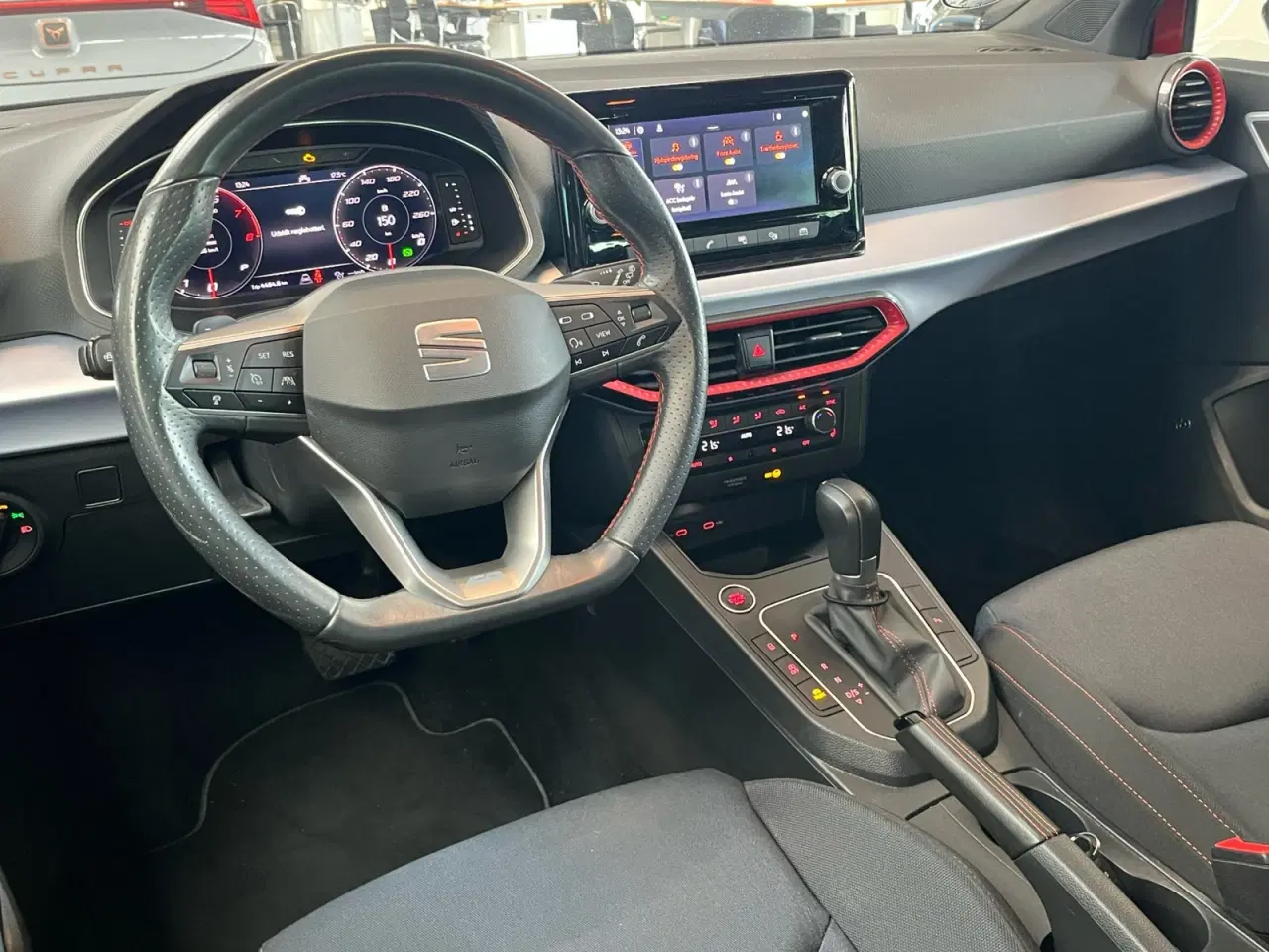Billede 7 - Seat Ibiza 1,0 TSi 110 FR DSG
