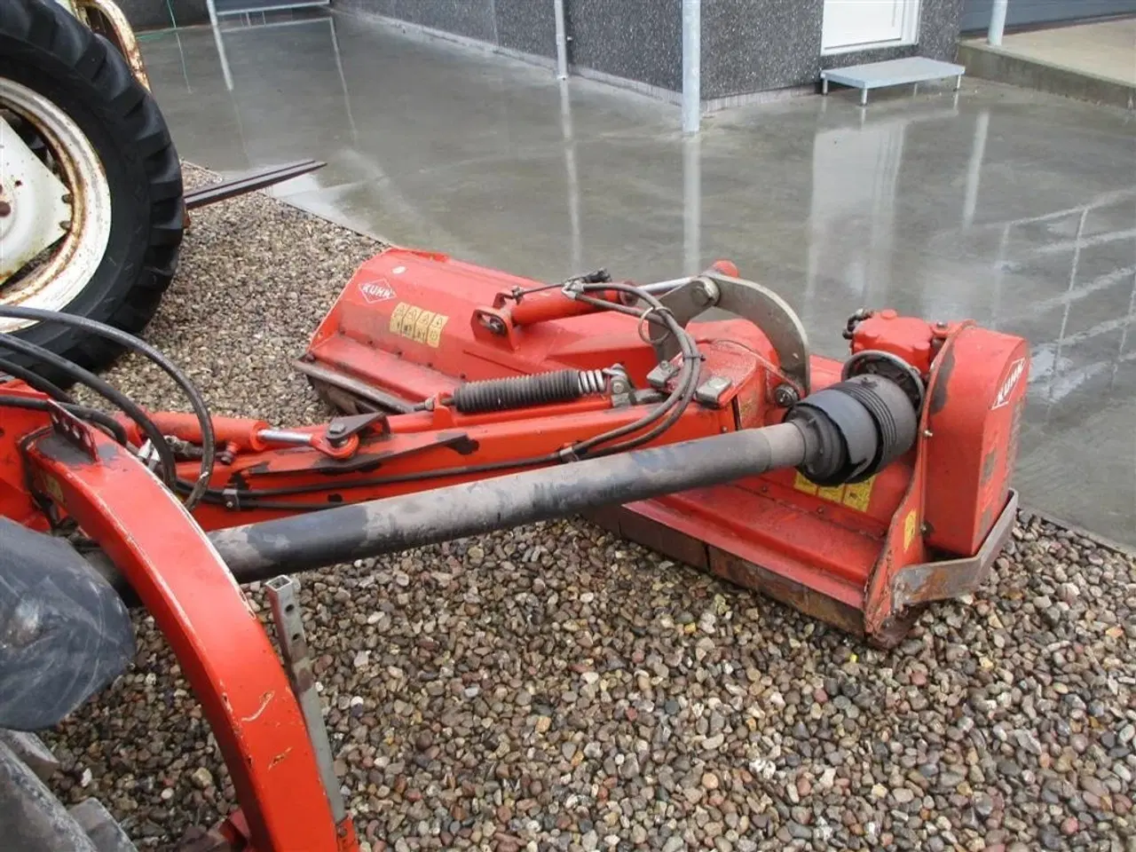 Billede 4 - Kuhn TB211