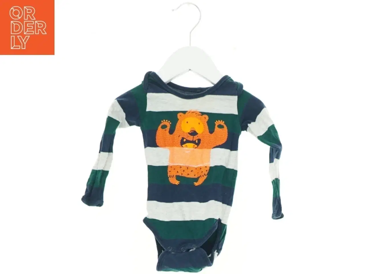 Billede 1 - Bodystocking fra VRS (str. 68 cm)