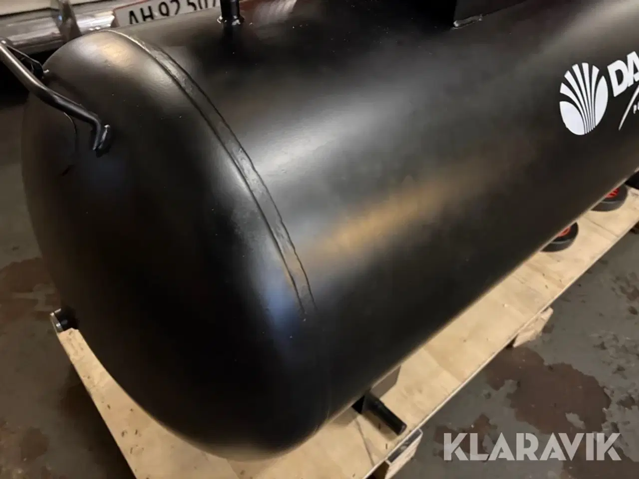 Billede 11 - Kompressor Daewoo DAAX500L