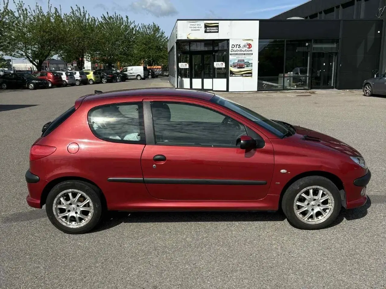 Billede 4 - Peugeot 206 1,6 16V CC