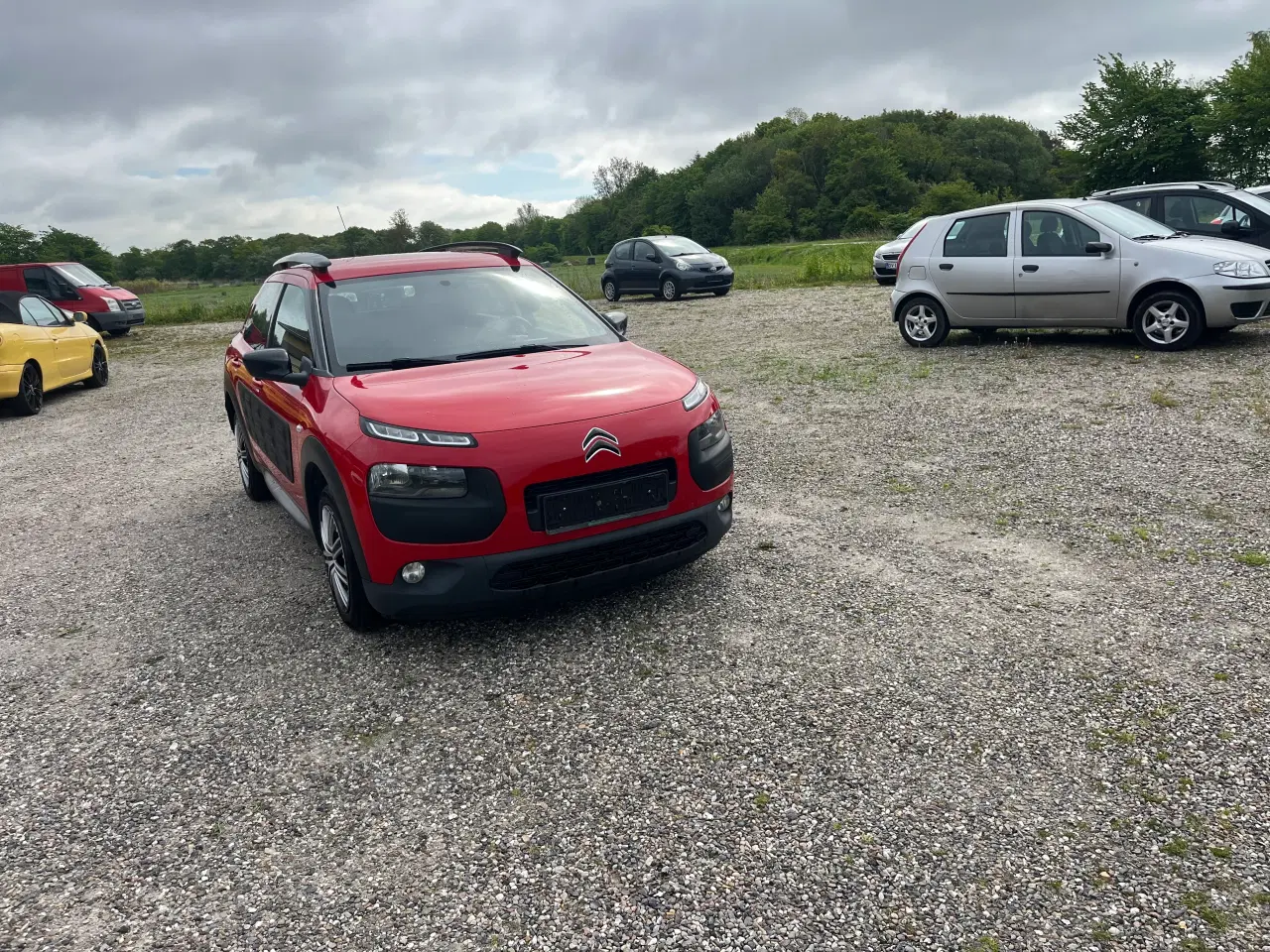 Billede 2 - CITROEN C4 CACTUS ÅRG 15