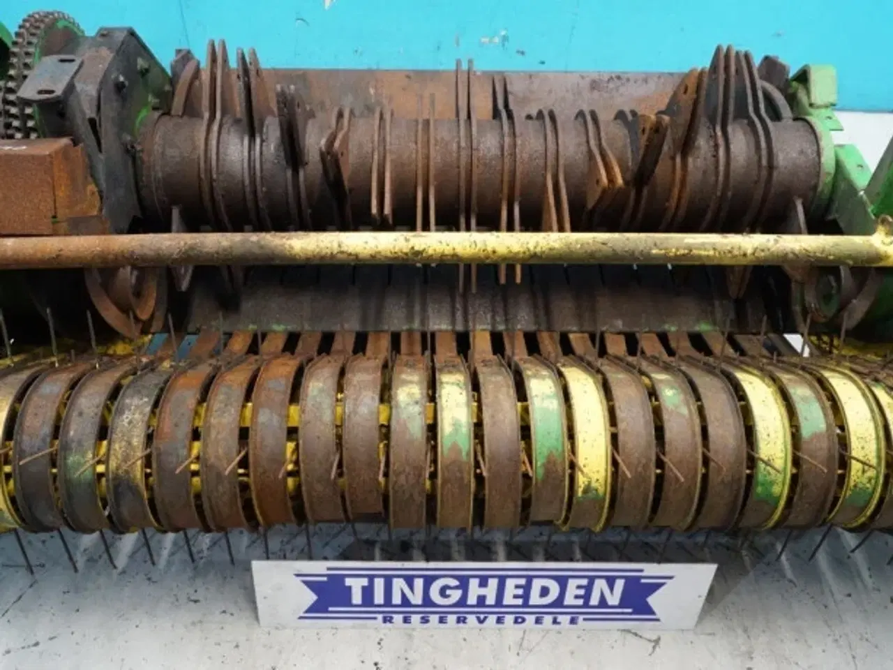 Billede 20 - John Deere 590 2m Pickup Precutter