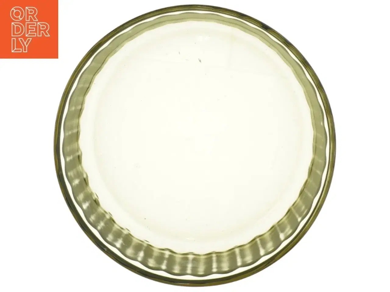 Billede 3 - Glasfad (str. Ø 22 cm)