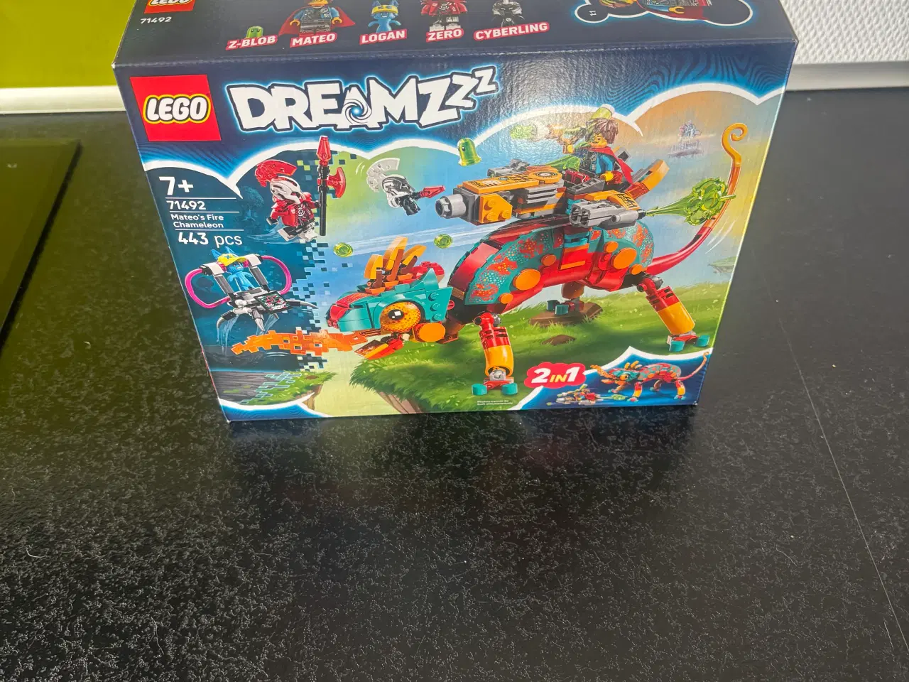 Billede 3 - Nye Lego æsker 