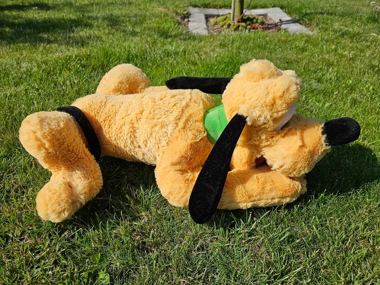 Billede 1 - Disney Pluto bamse