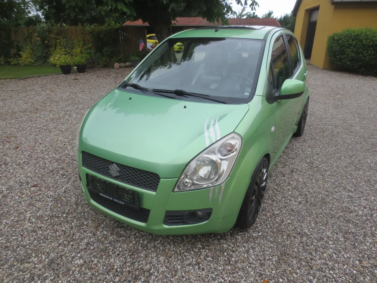 Billede 2 - Suzuki Splash 1.2 i 86 Hk Nysynet. 