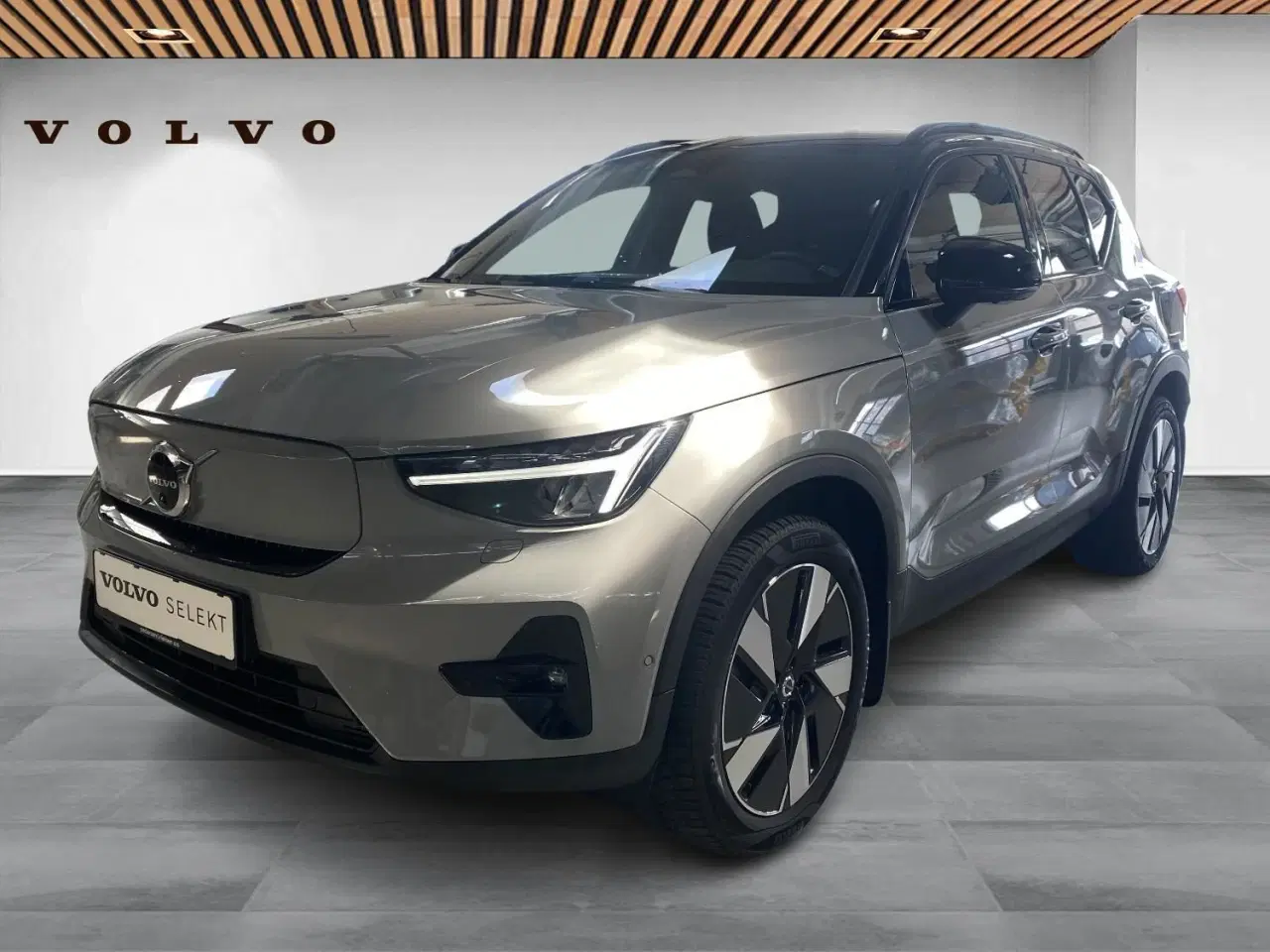 Billede 1 - Volvo XC40 Recharge Extended Range Ultimate 252HK 5d Aut.