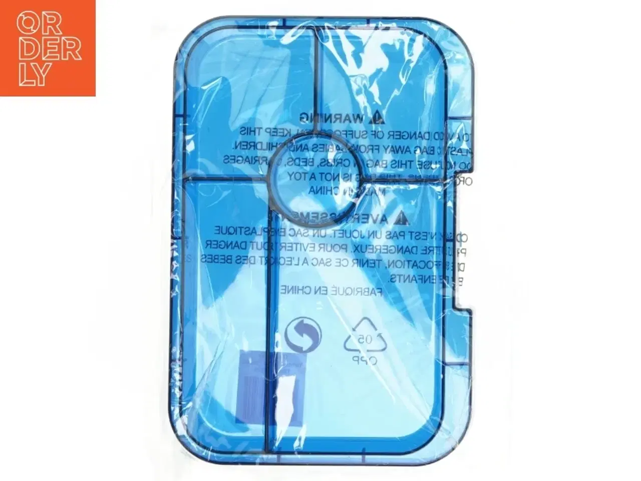 Billede 1 - Yumbox indsats Tapas  (str. 24x16 cm)