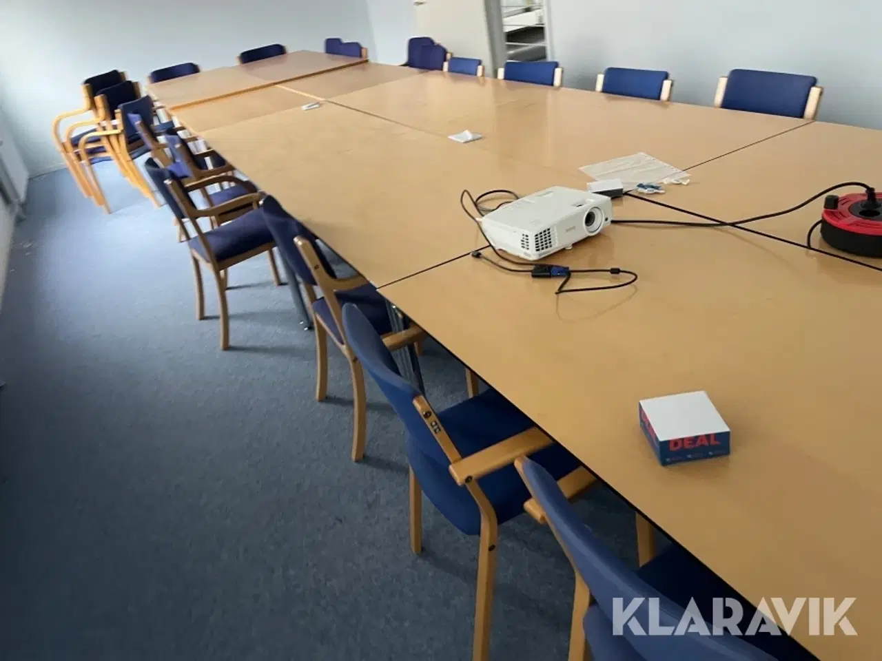 Billede 3 - Kontor møbler