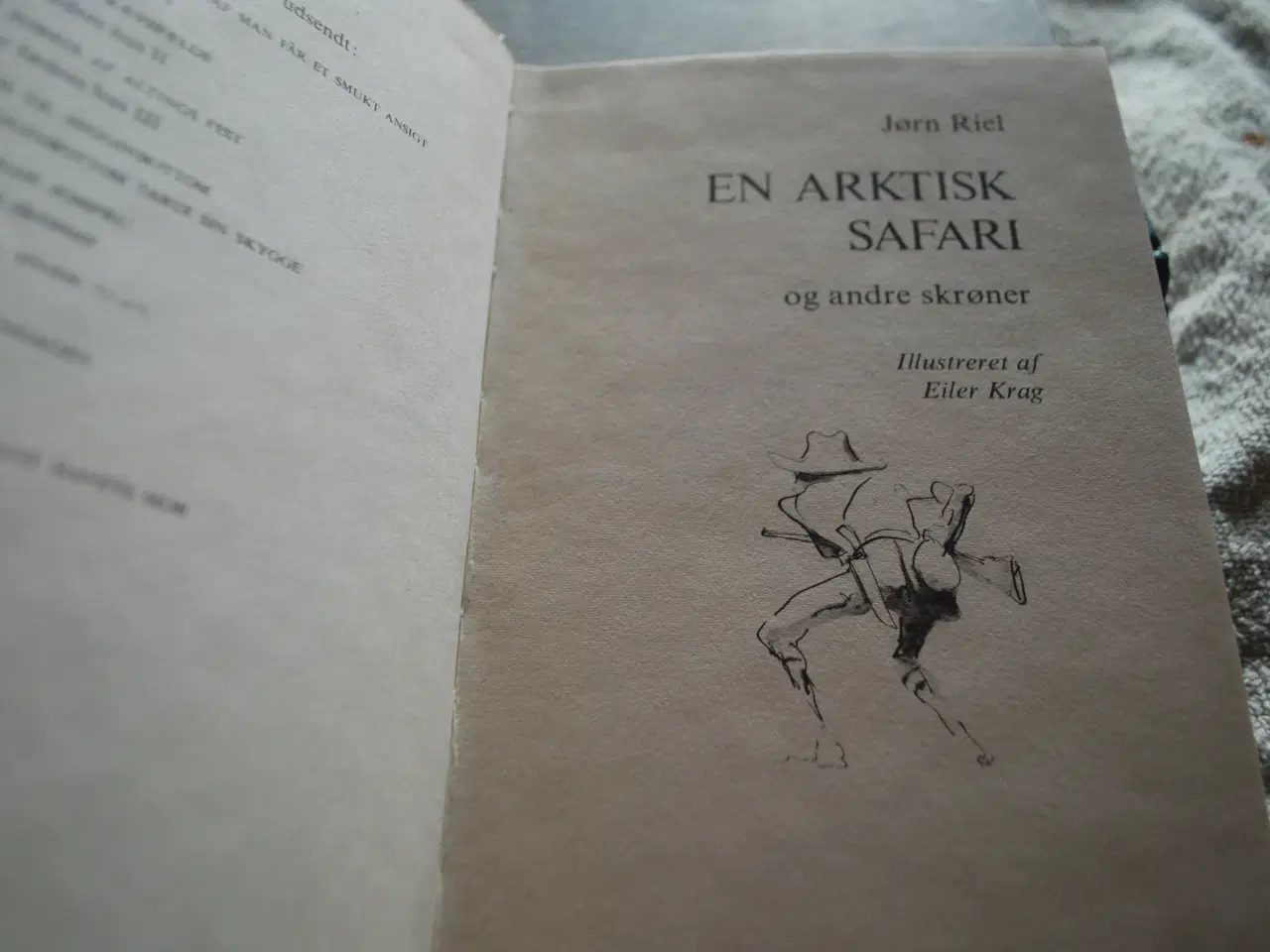 Billede 2 - En arktisk safari., Jørn Riel