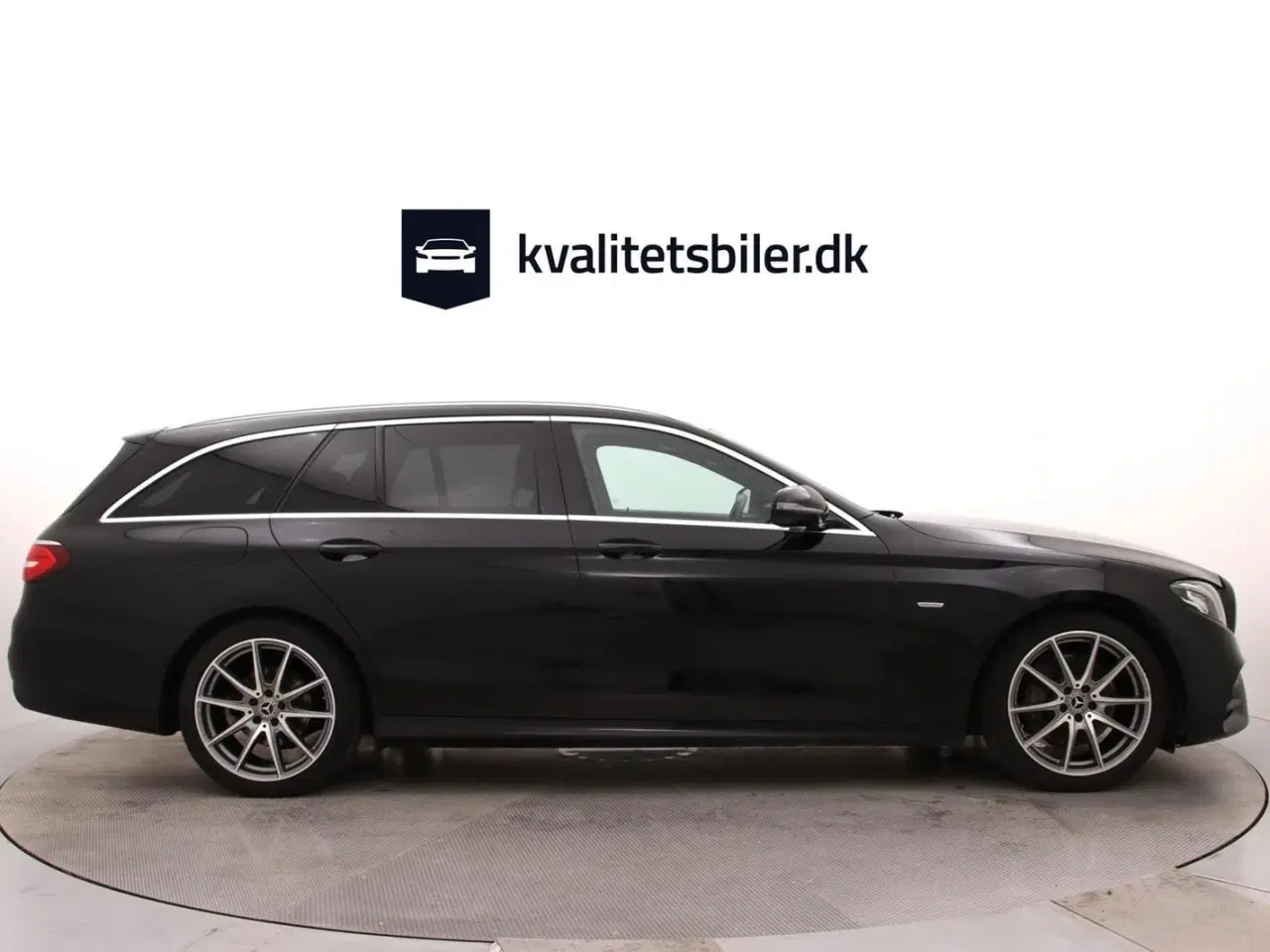 Billede 5 - Mercedes E220 d 2,0 AMG Line Sportsstyle stc. aut.