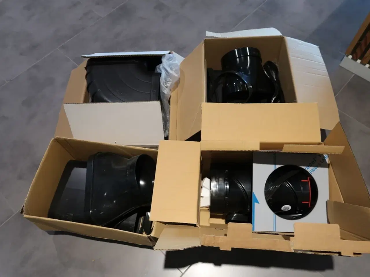 Billede 12 - Bordemfang BORA CKFI-001