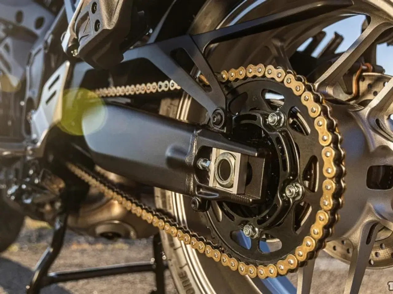 Billede 24 - Yamaha Tracer 9 GT+ Y-AMT