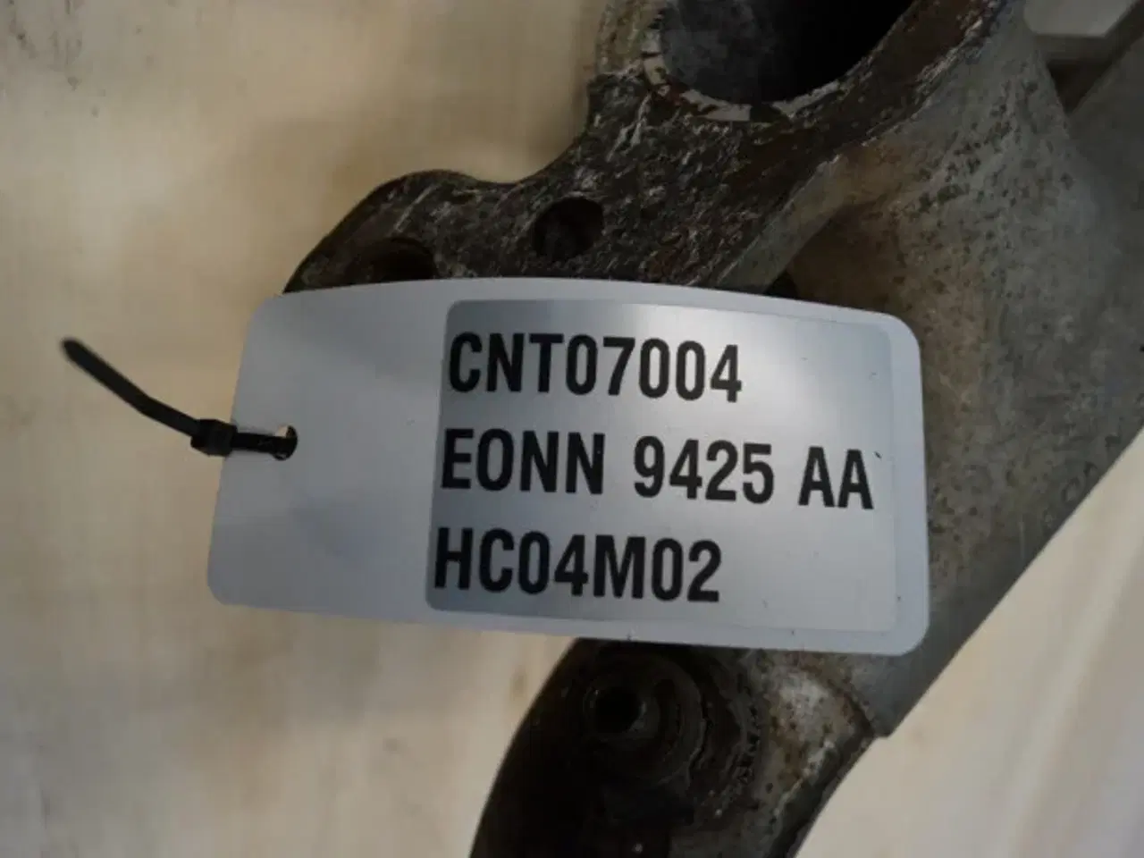 Billede 10 - Ford 7710 Indsugnings Manifold E0NN9425AA