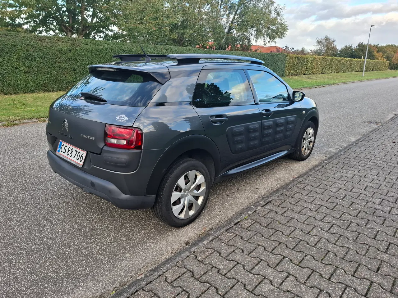 Billede 4 - Citroen C4 Cactus