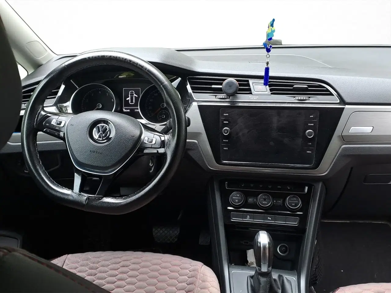 Billede 9 - VW Touran 1,4 TSi 150 Trendline DSG 7prs