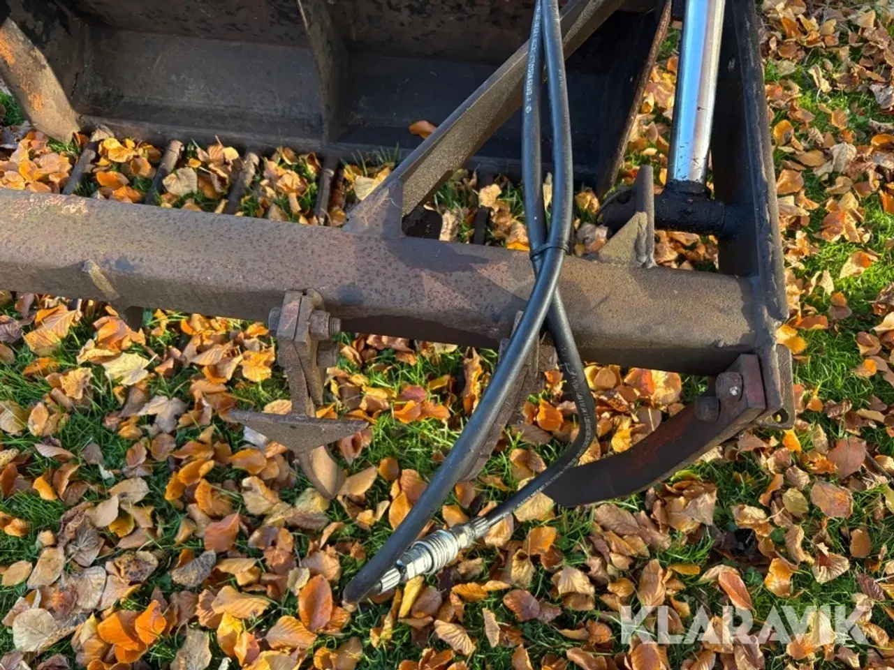 Billede 10 - Grabklo