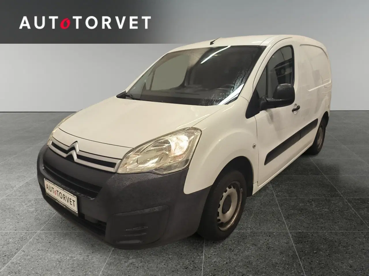 Billede 1 - Citroën Berlingo 1,6 BlueHDi 100 Cityvan ETG6 L1N2