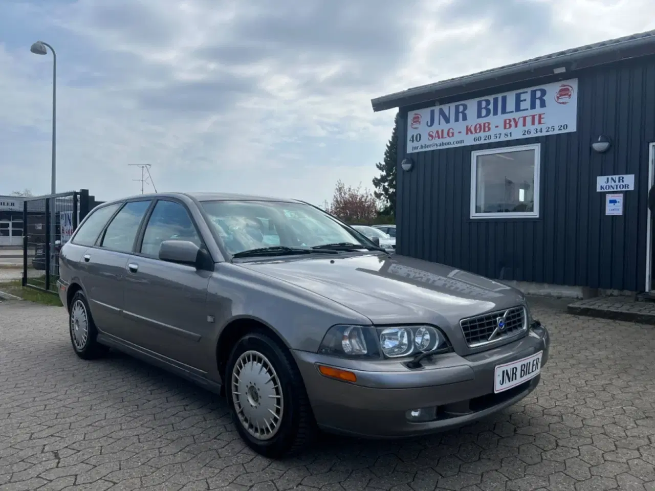 Billede 19 - Volvo V40 1,8 Classic