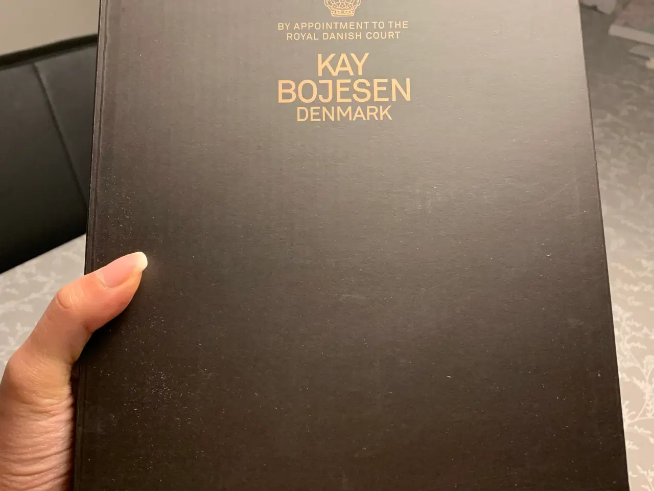 Billede 2 - Kay Bojesen Sort Abe