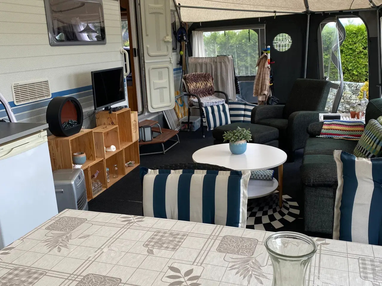 Billede 7 - Campingvogne Adria Classica