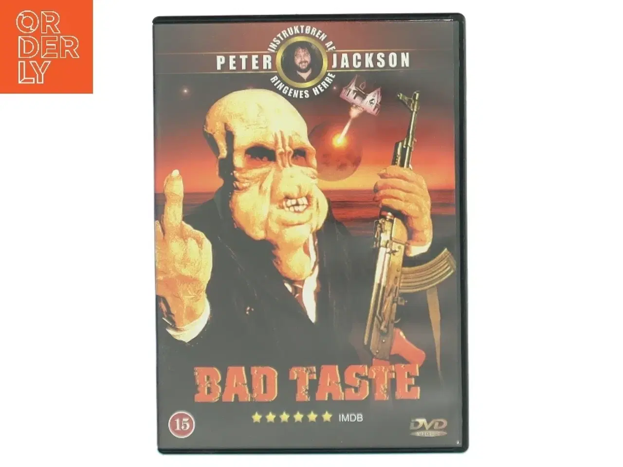 Billede 1 - Bad Taste (-) (DVD)