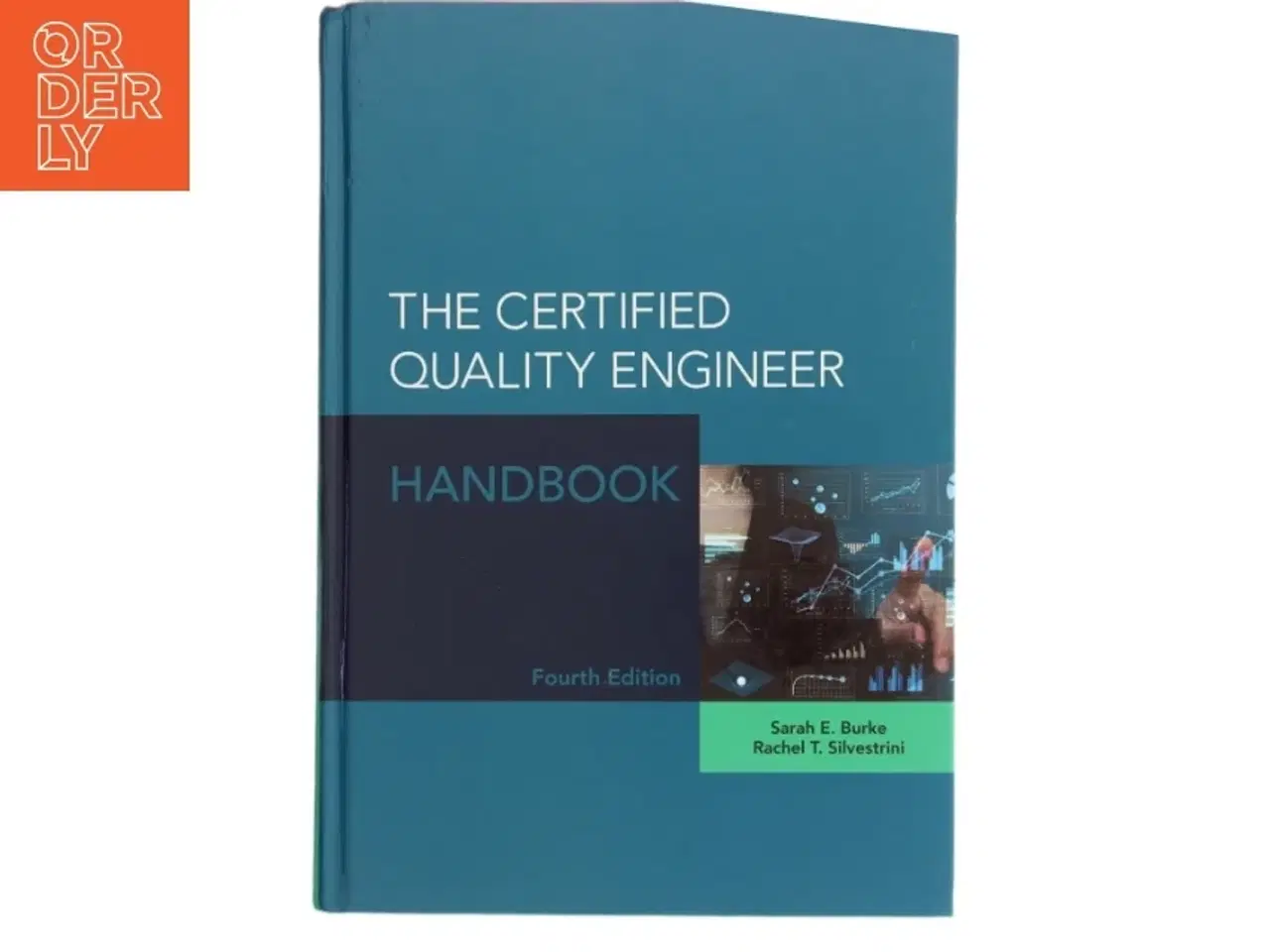 Billede 1 - The Certified Quality Engineer Handbook (Bog)
