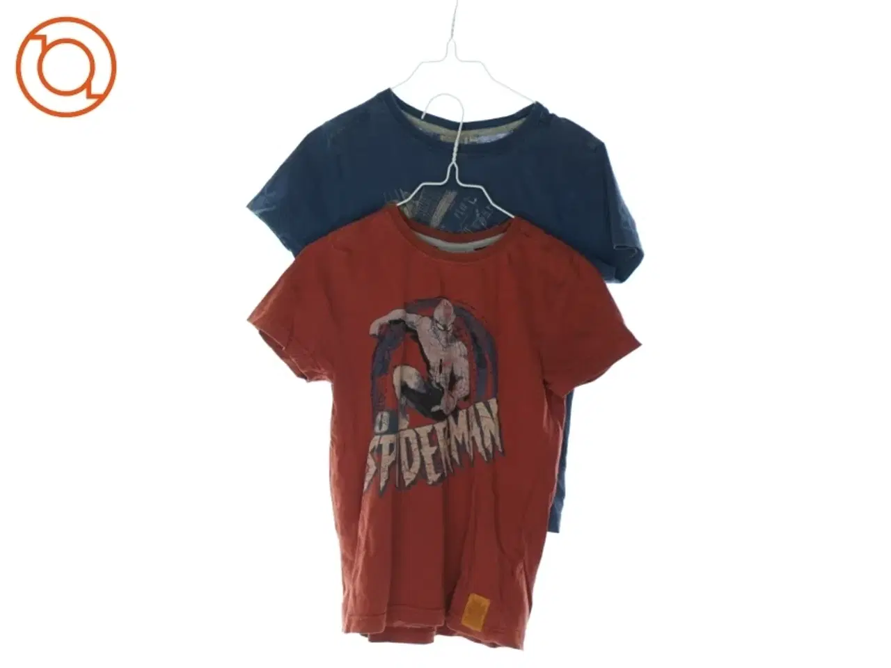 Billede 1 - T-Shirt (2 stk.) fra Marvel (str. 122 cm)