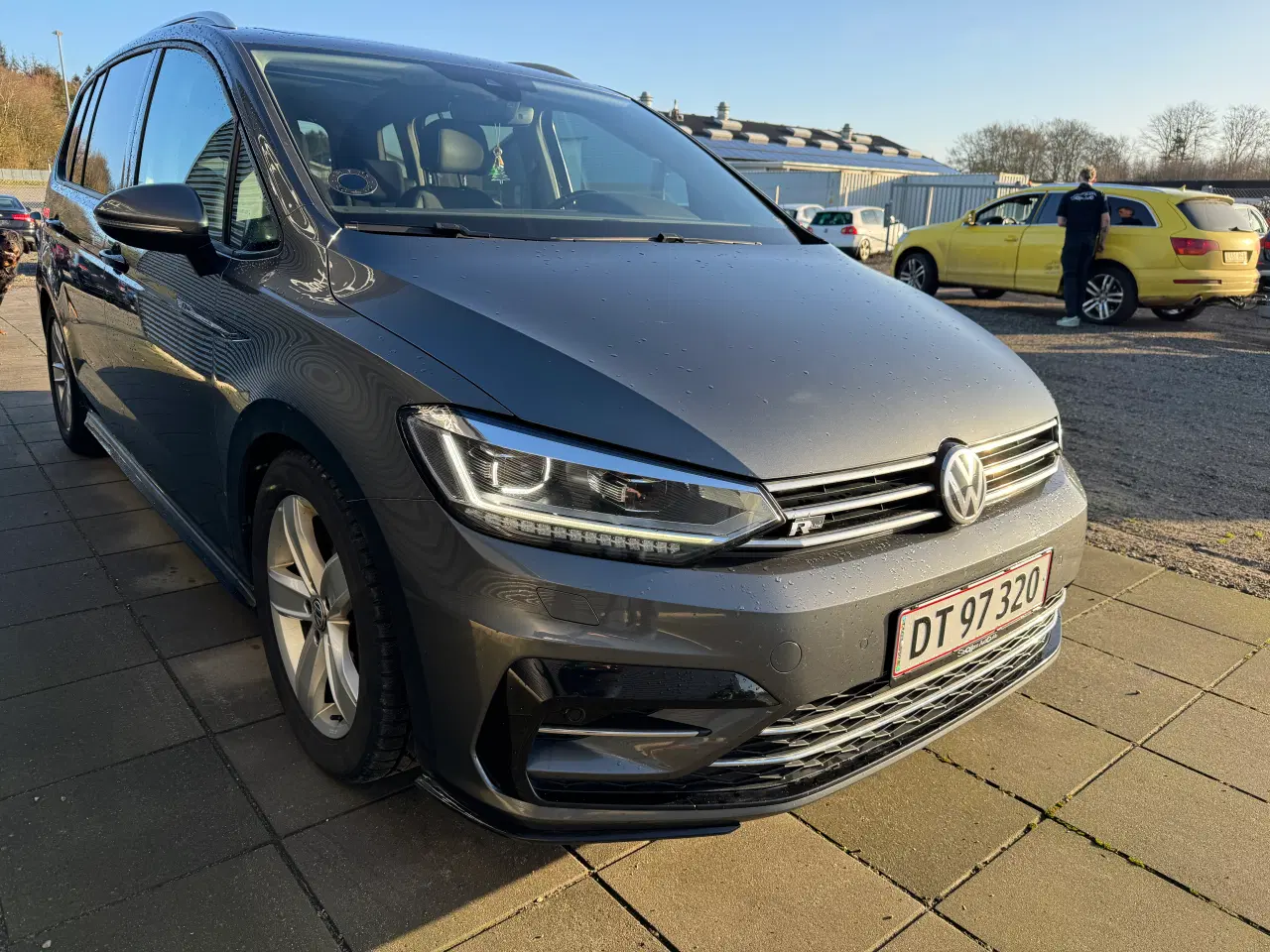 Billede 1 - VW touren 1.5 tsi r line