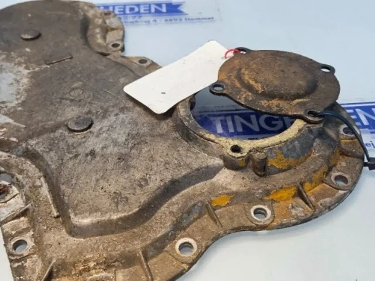 Billede 16 - Perkins 4.248 Dæksel 37166410/2