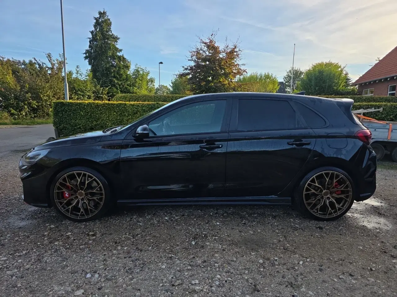 Billede 8 - Hyundai i30 2,0 T-GDi N Performance Fastback DCT