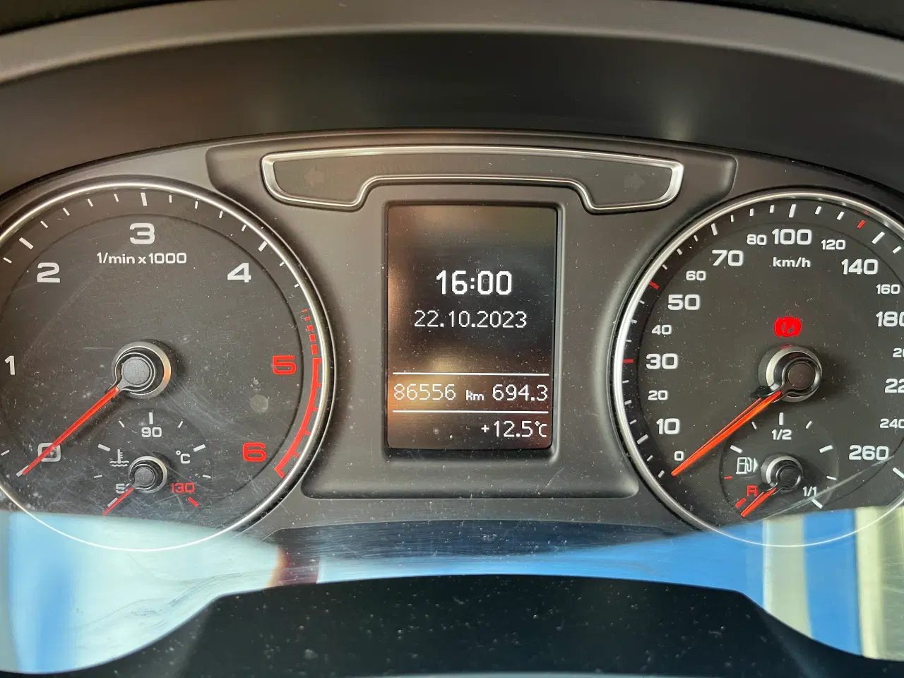 Billede 10 - Audi Q3, 2.0 TDI, 150HK, 2016