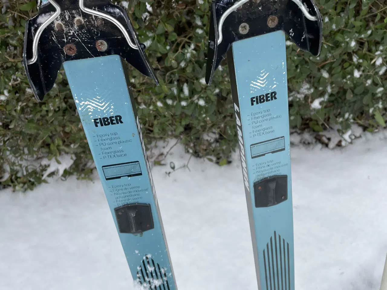 Billede 1 - Langrendsski