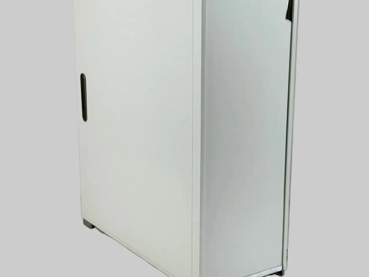 Billede 1 - Holmris B8 Genese Udtræksskab - Hvid